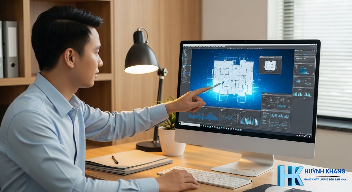 Cần tư vấn mua hoặc gia hạn bản quyền AutoCAD? Liên hệ Huỳnh Khang