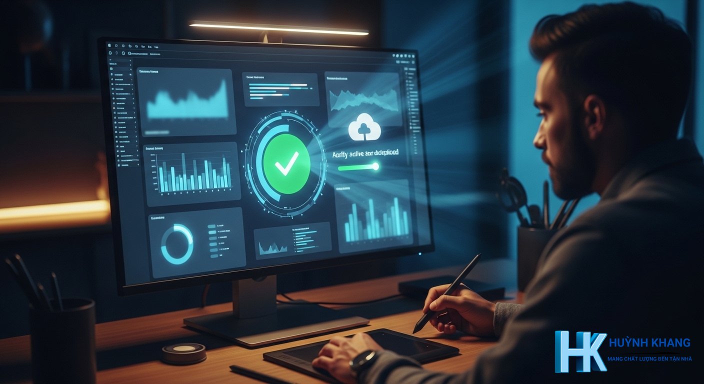 Giá bản quyền After Effects: License Chính Hãng Cho Đội Thiết Kế | Huỳnh Khang 15 Sau khi kích hoạt bản quyền cần kiểm tra những gì?