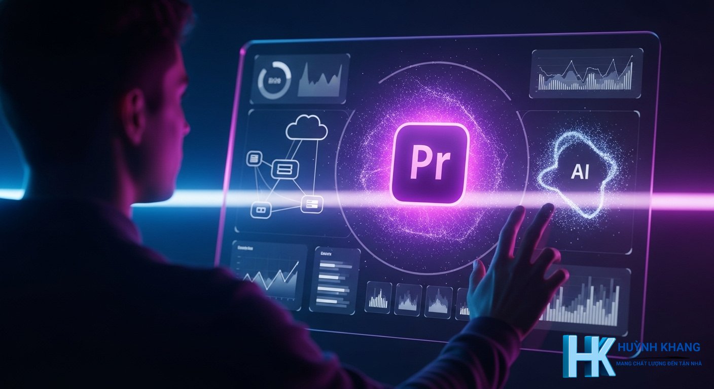 Bảng giá Adobe Premiere Pro chính thức 2026 (Cập nhật từ Adobe.com)