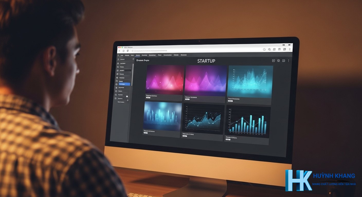Hướng dẫn sử dụng Adobe Illustrator: Tính năng 2026, các bước cơ bản & License cho công ty 11 Hướng dẫn sử dụng Illustrator cơ bản cho người mới bắt đầu