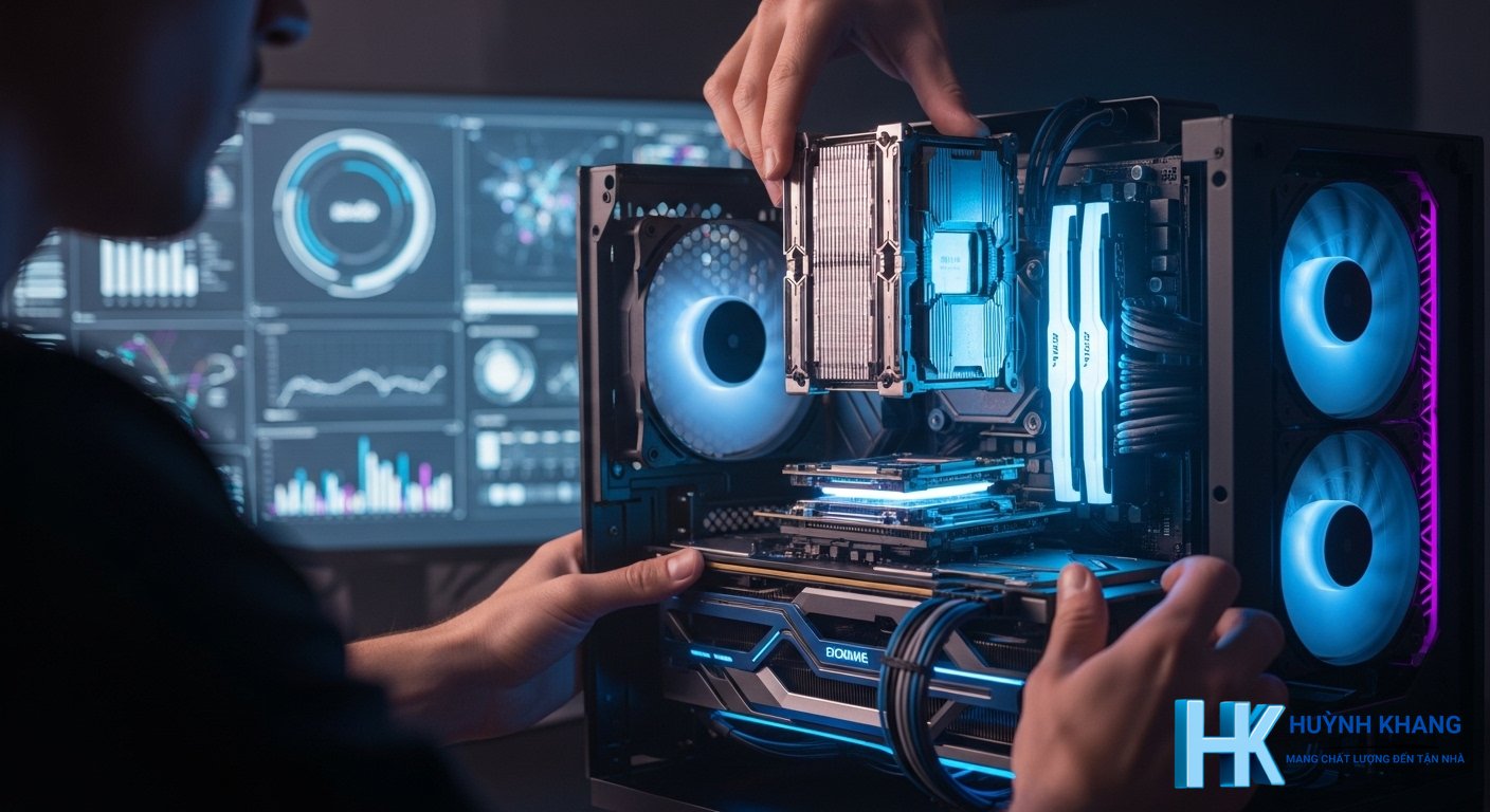 Hướng dẫn sử dụng After Effects cơ bản: Giao diện, Keyframe, License & Tính năng 2026 10 Cần chuẩn bị gì trước khi học After Effects? (Cấu hình và Nguồn cài đặt)
