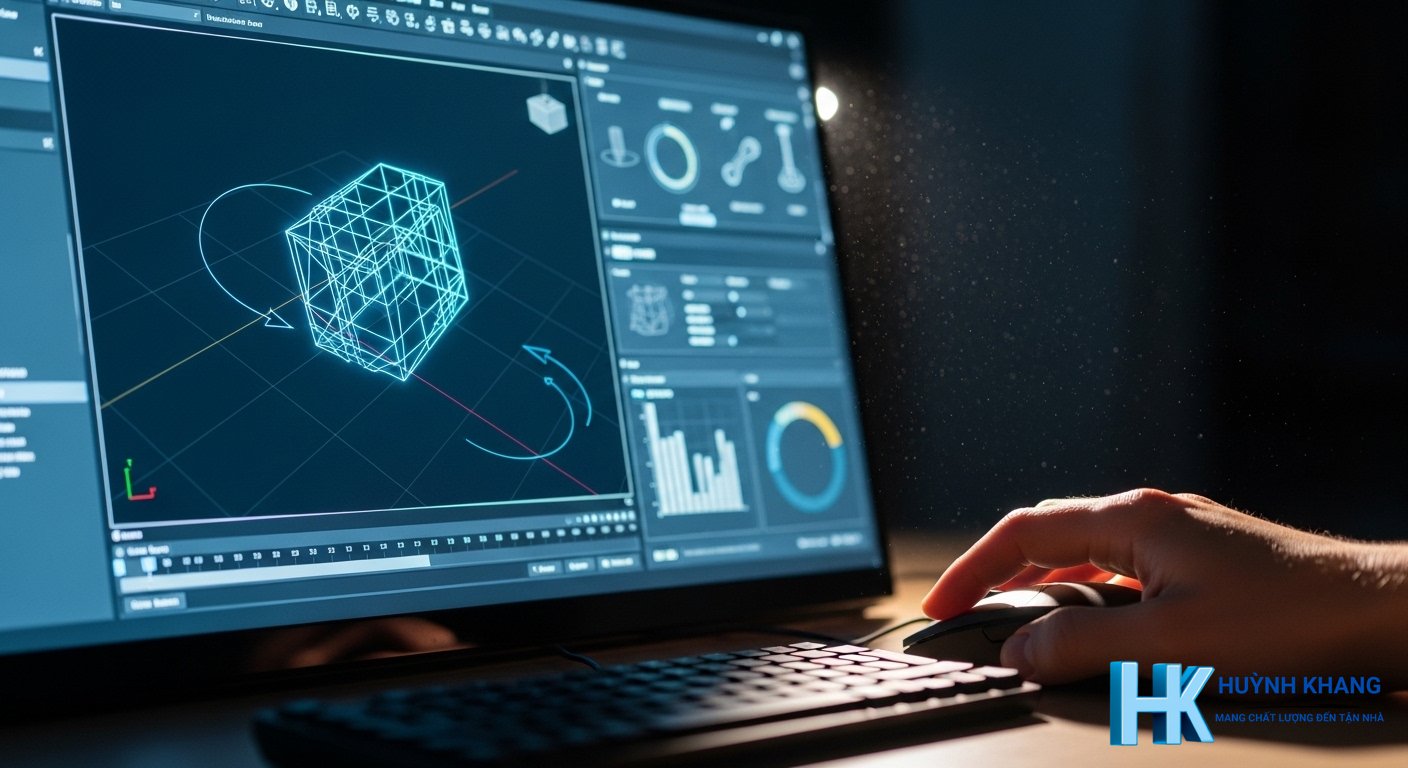 Hướng dẫn sử dụng fusion 360: Từ làm quen đến các tính năng cốt lõi 11 Hướng dẫn sử dụng Fusion 360 cho người mới bắt đầu