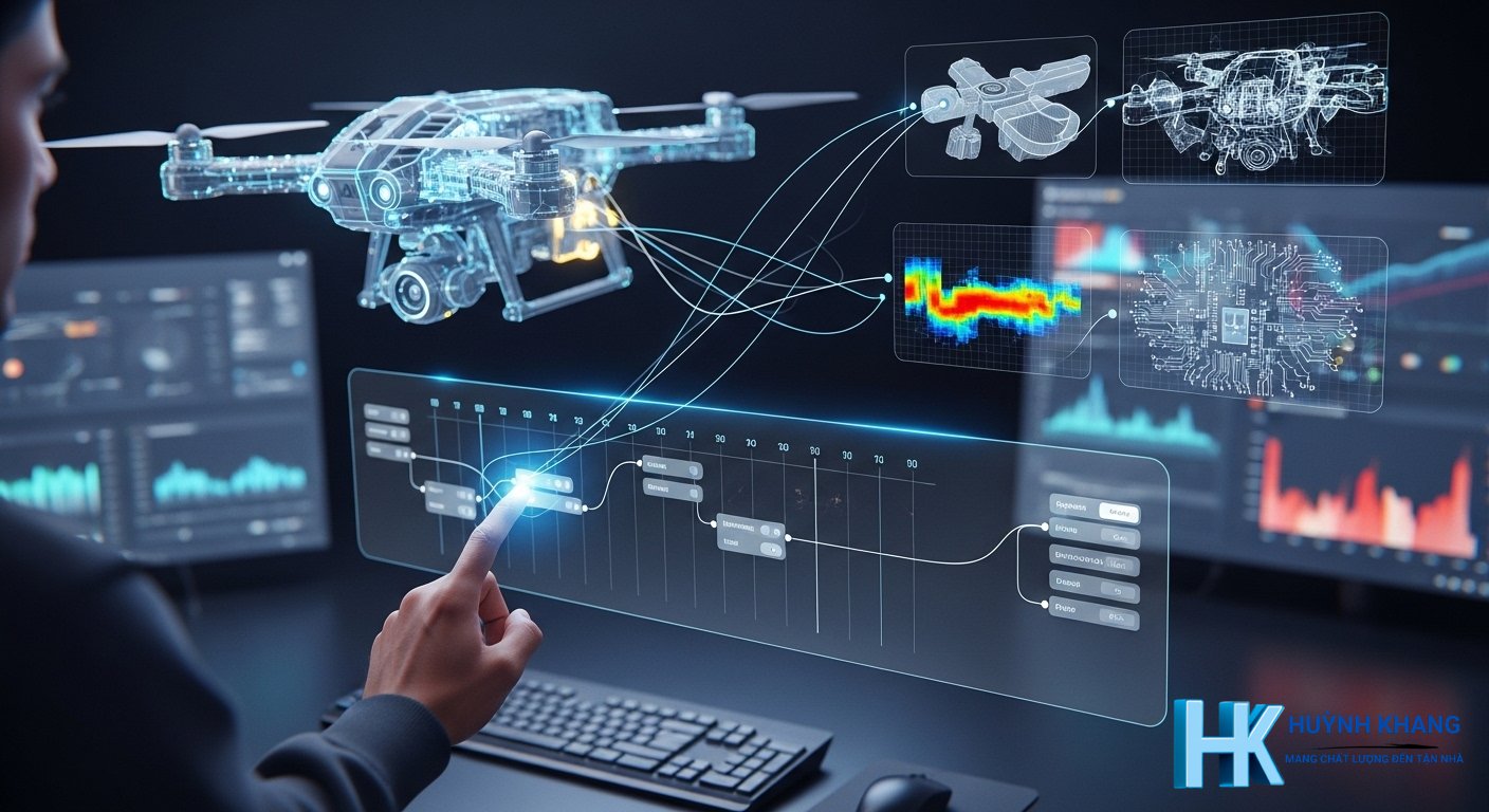 Hướng dẫn sử dụng fusion 360: Từ làm quen đến các tính năng cốt lõi 12 Các tính năng nổi bật của Fusion 360
