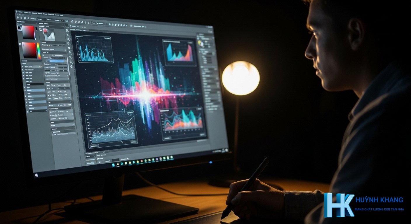Các bước hướng dẫn sử dụng Photoshop chi tiết