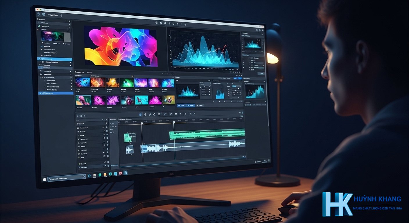 Hướng dẫn sử dụng Premiere Pro: Cài đặt, Edit Video & License cho Công ty 11 Hướng dẫn sử dụng Premiere Pro cơ bản cho người mới bắt đầu