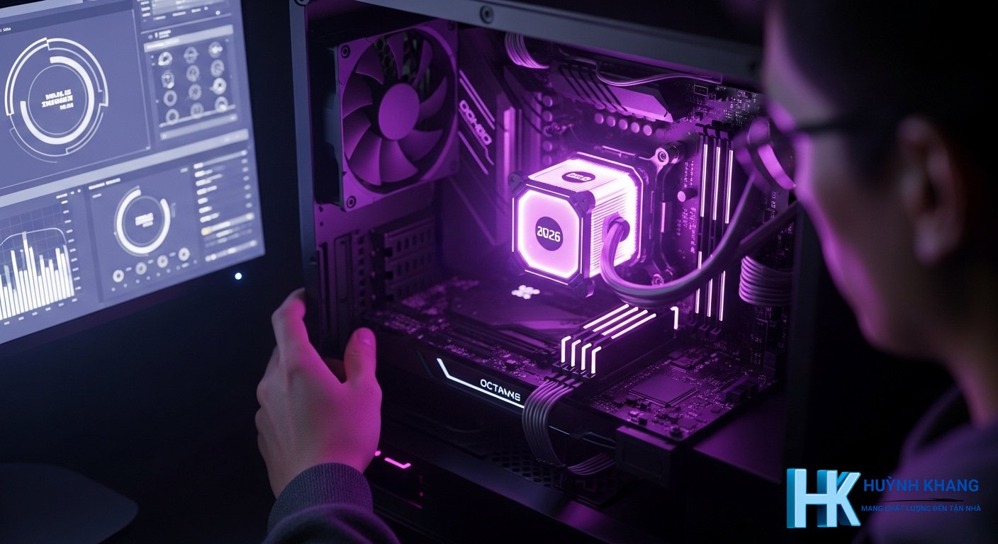 Hướng dẫn sử dụng Premiere Pro: Cài đặt, Edit Video & License cho Công ty 10 Yêu cầu cấu hình & Lưu ý trước khi cài đặt Premiere Pro 2026