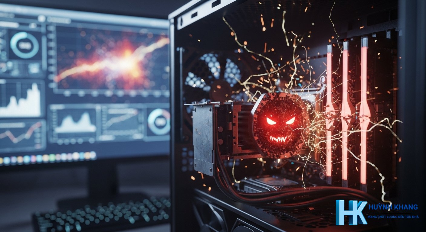 Nguyên nhân chính gây ra lỗi trong After Effects là gì?