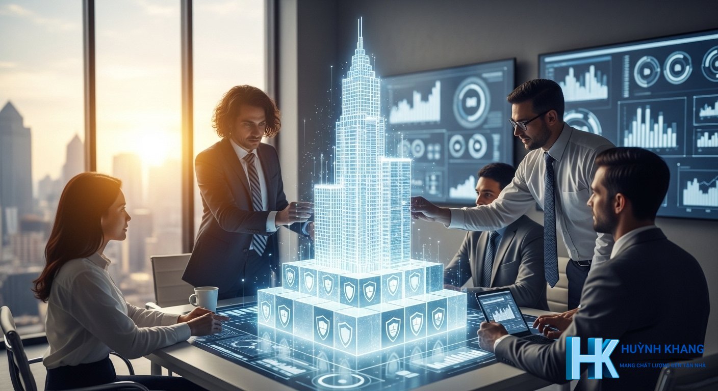 Lỗi bản quyền 3ds max: Rủi ro pháp lý & Giải pháp cho Doanh nghiệp 2026 11 Vì sao công ty nên chuẩn hóa bản quyền phần mềm sớm?