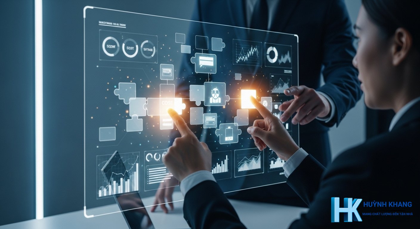 Lỗi bản quyền adobe: Rủi ro cho doanh nghiệp & Giải pháp license chính hãng có VAT 13 Huynh Khang hỗ trợ tư vấn gói phù hợp và tối ưu chi phí