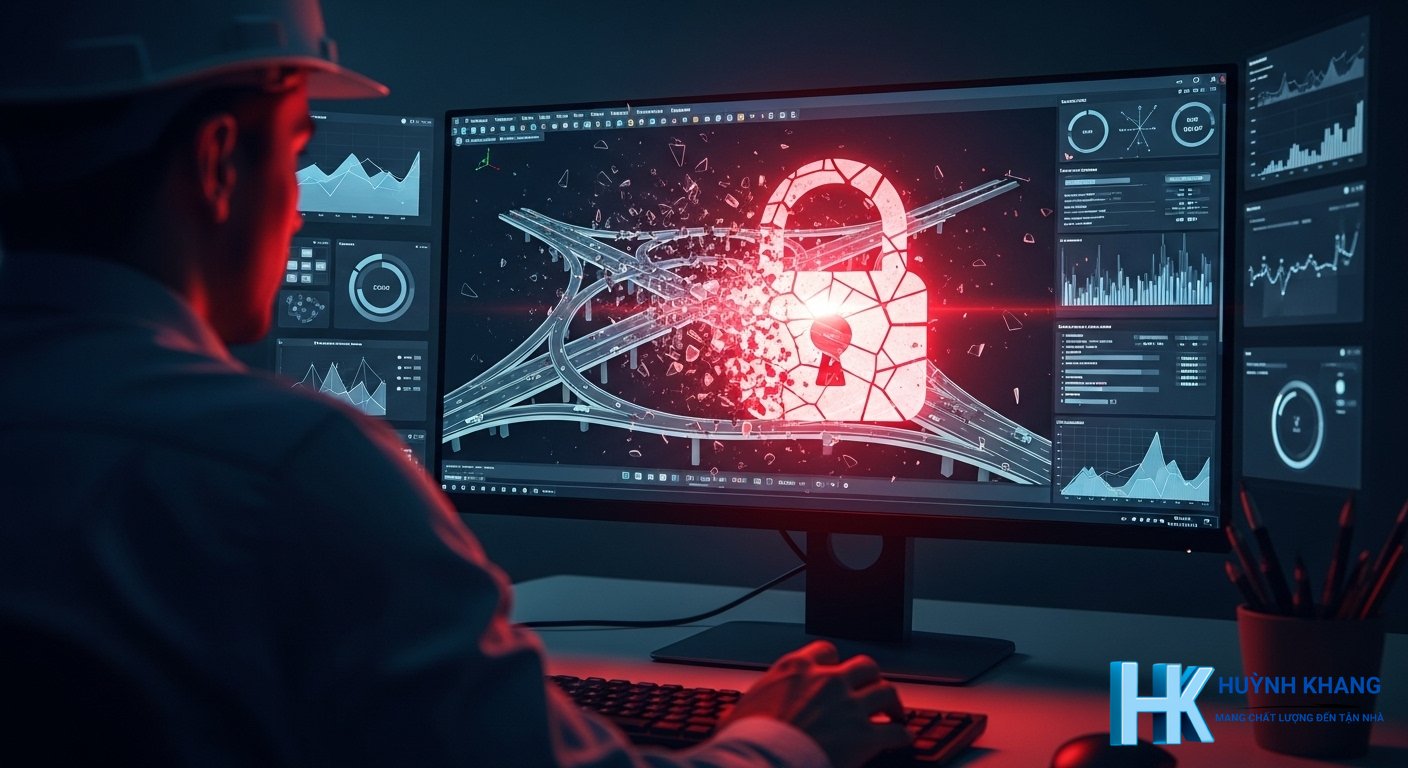 Lỗi bản quyền civil 3d: Nguyên nhân và 4 cách xử lý triệt để 9 Lỗi bản quyền Civil 3D là gì? Dấu hiệu và nguyên nhân