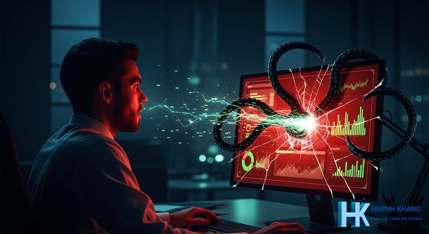 Mua bản quyền After Effects cho công ty: Giải pháp xử lý lỗi và hóa đơn VAT 11 Rủi ro khi tiếp tục dùng bản crack, patch hoặc bộ cài không rõ nguồn