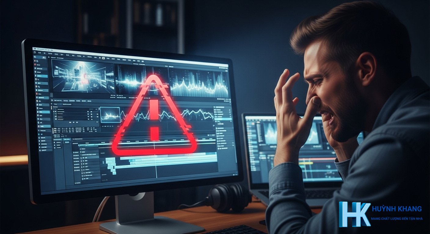 Mua bản quyền After Effects cho công ty: Giải pháp xử lý lỗi và hóa đơn VAT 9 Khi Adobe After Effects báo lỗi bản quyền giữa lúc đang làm việc