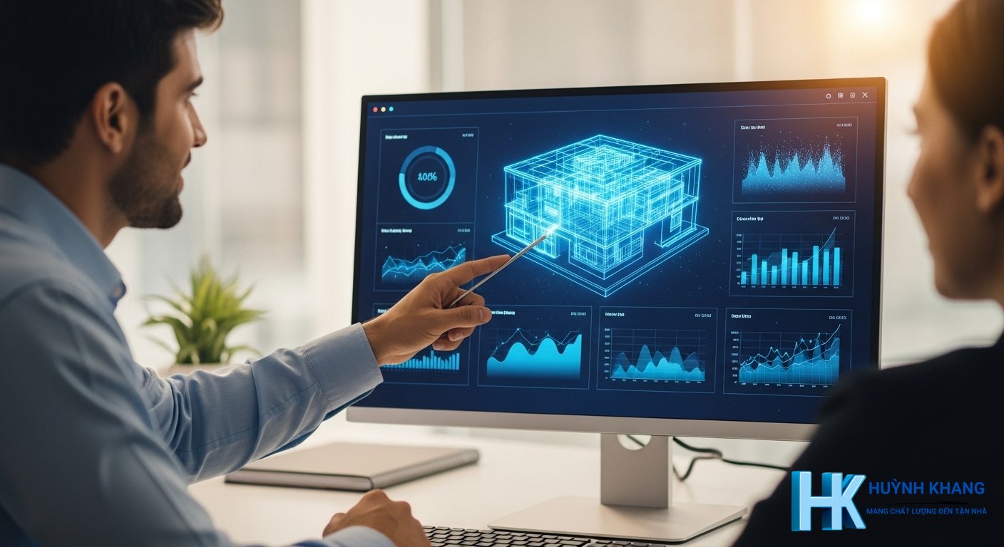 Quy trình tư vấn, mua và kích hoạt bản quyền AutoCAD tại Huỳnh Khang