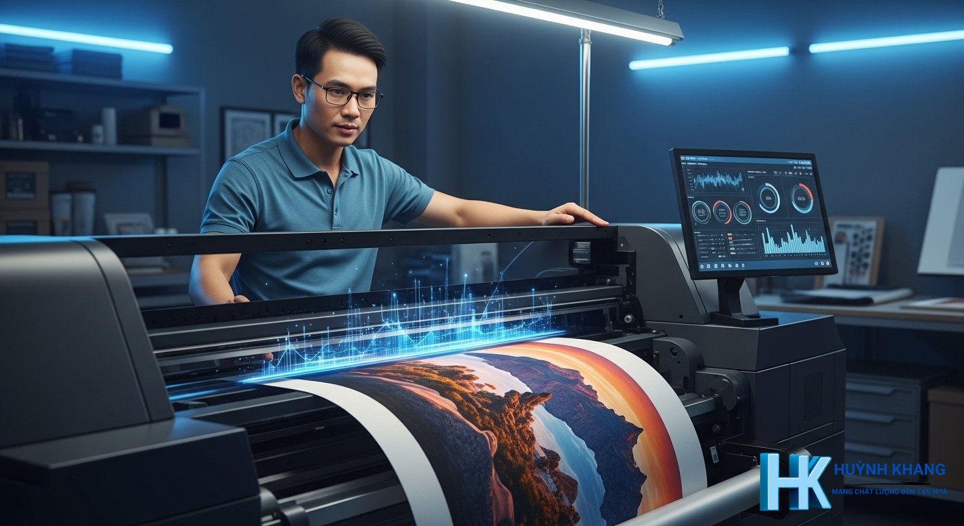 Nạp Mực Máy In Quận 5: Tận Nơi Chuyên Nghiệp - Hỗ Trợ 24/7 13 Cam kết của Huynh Khang