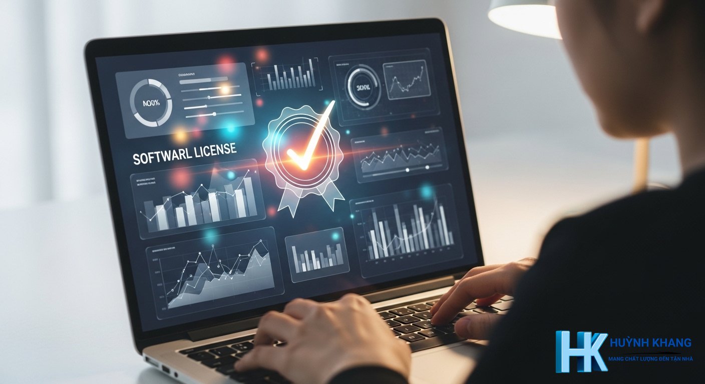 Microsoft 365 Business Standard Bản Quyền (Có Teams) 6 Microsoft 365 Business Standard có Teams bản quyền