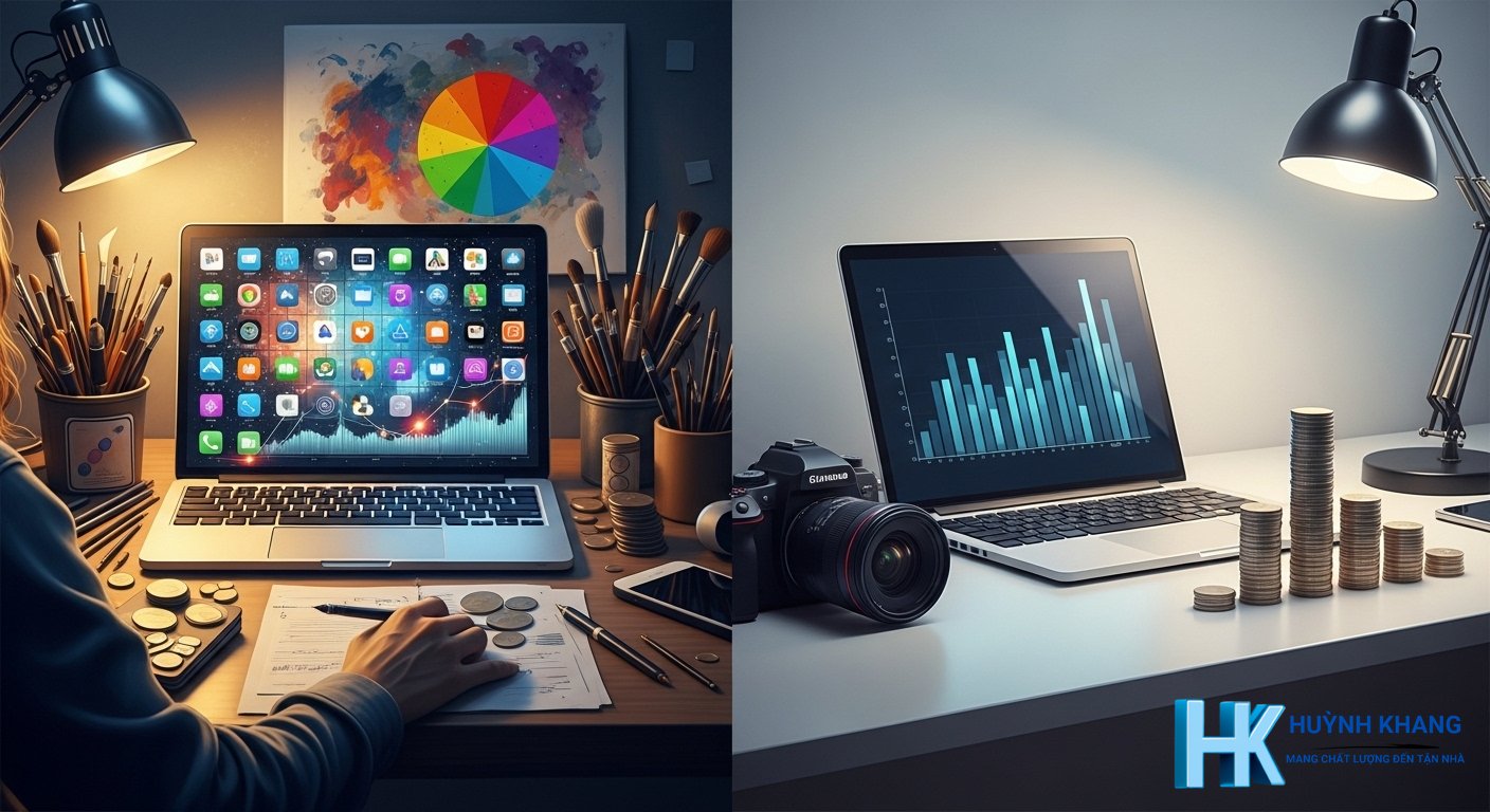 Photoshop cho sinh viên: Nguồn chính thức, giá & lưu ý bản quyền 2026 10 So sánh nhanh: Gói Photoshop cho sinh viên và Gói cá nhân thông thường