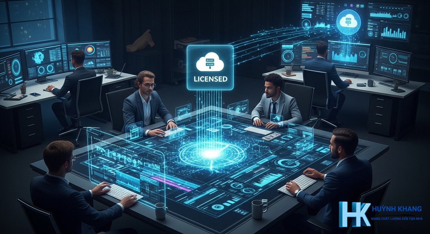 Giải pháp bản quyền After Effects cho doanh nghiệp (License for Teams)