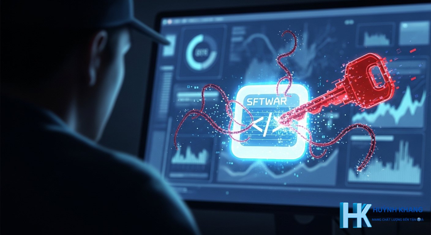 Illustrator crack/key lậu là gì và tại sao nó tồn tại?