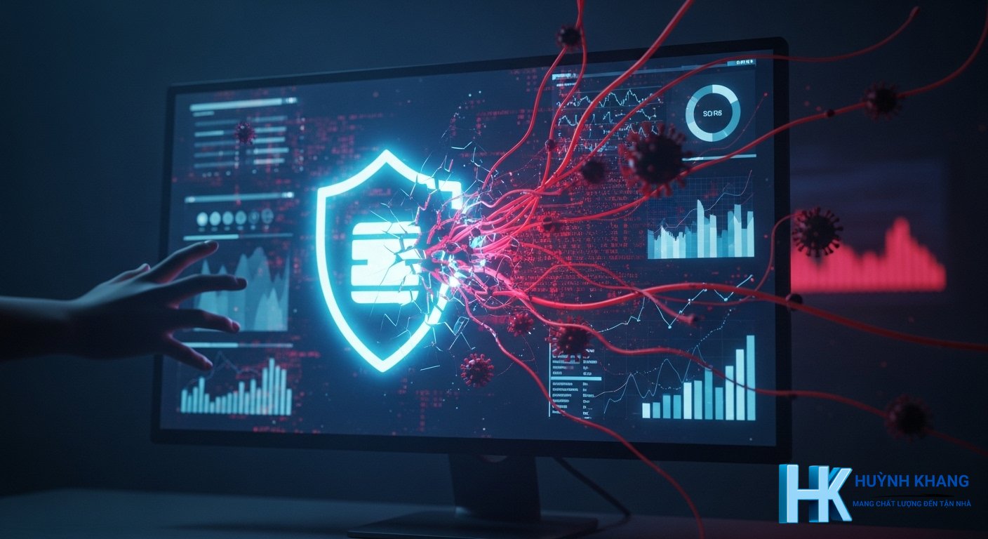 Lưu ý quan trọng về bản quyền và rủi ro từ bản crack