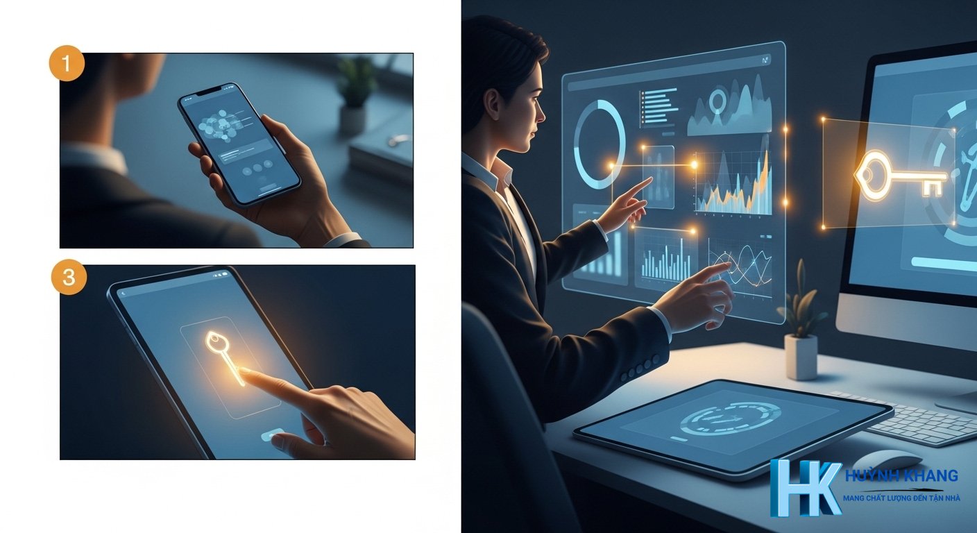 Tắt bản quyền AutoCAD: Hướng dẫn xử lý lỗi & Giải pháp triệt để 2026 15 Quy trình tư vấn, mua và kích hoạt bản quyền tại Huynh Khang