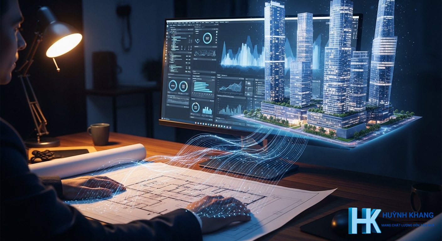 3Ds Max là gì và vai trò trong ngành kiến trúc?