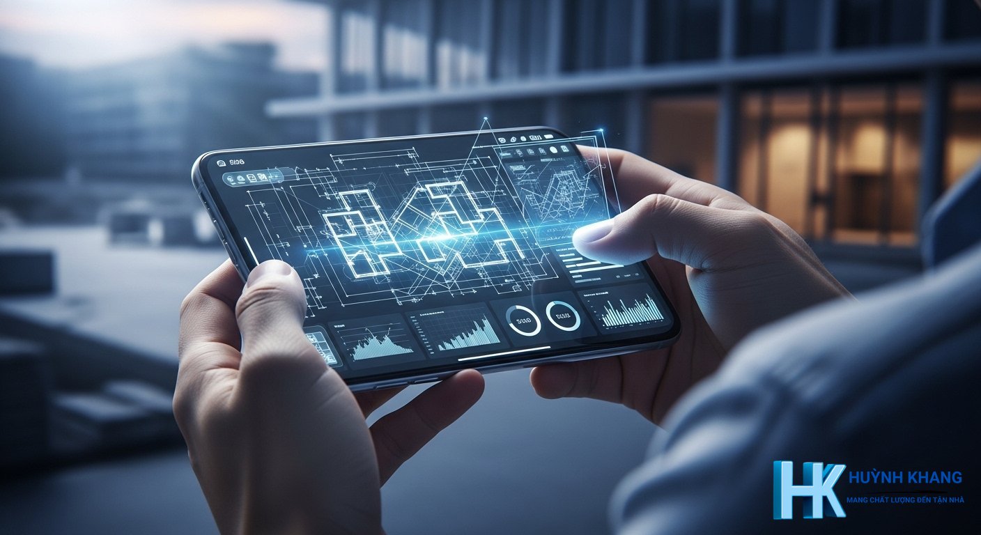 Autocad Cho Điện Thoại: Link tải chính chủ & Hướng dẫn sử dụng toàn tập 2026 11 Các tính năng chính của AutoCAD trên điện thoại (Cập nhật 2026)