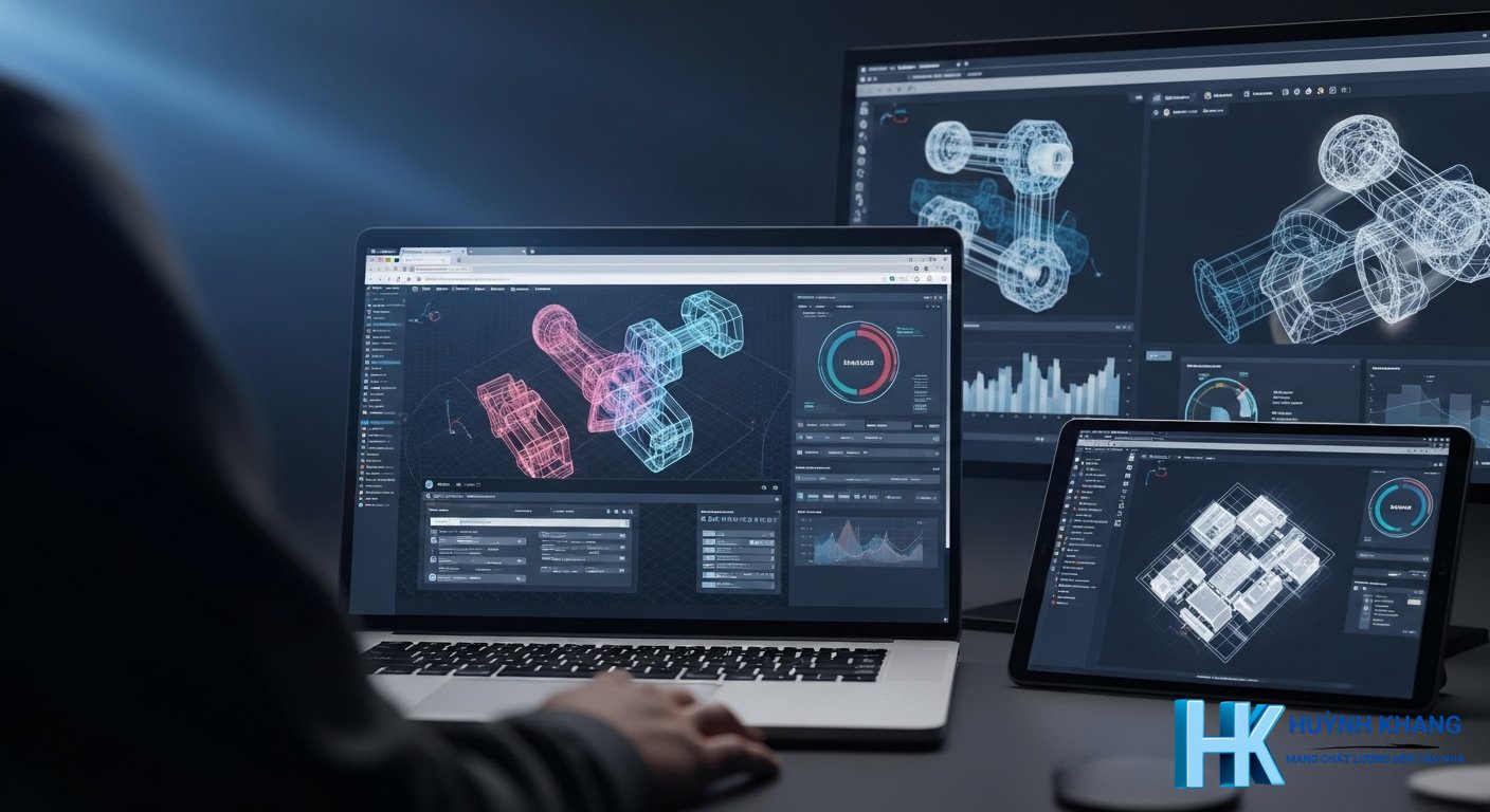 Autocad Miễn Phí: Link Tải & Hướng Dẫn Kích Hoạt Bản Quyền Sinh Viên 2026 12 Các lựa chọn thay thế và AutoCAD Web App