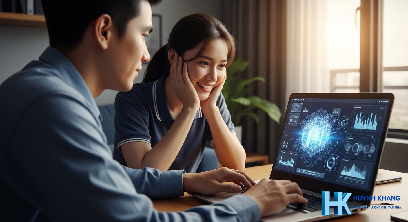 Huỳnh Khang hỗ trợ dịch vụ Autodesk Education tận nơi tại TP.HCM