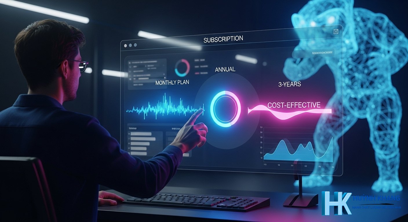 Autodesk Maya 2024: Toàn tập cấu hình, tính năng & cài đặt chi tiết 2026 12 Thông tin về giá và giấy phép sử dụng năm 2026