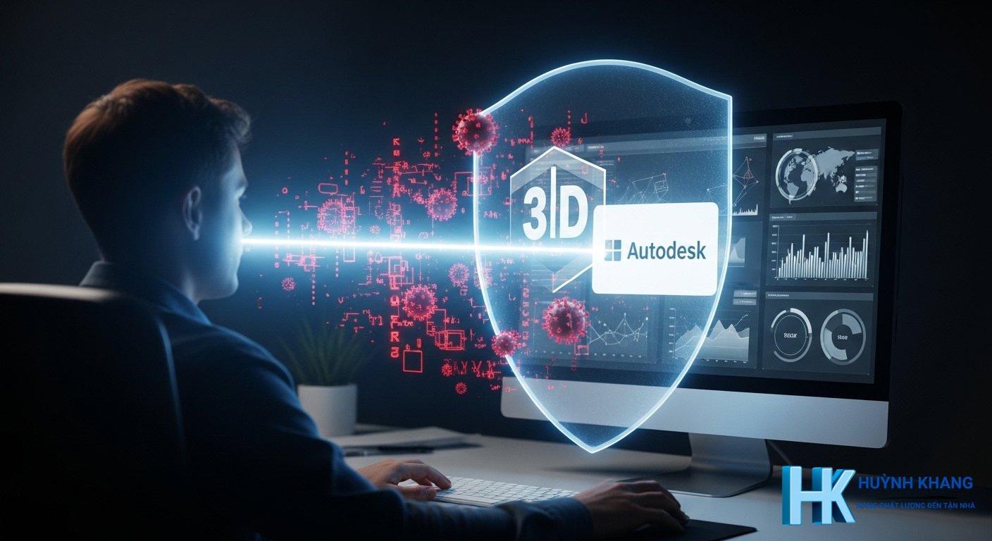 Autodesk Maya 2024: Toàn tập cấu hình, tính năng & cài đặt chi tiết 2026 11 Hướng dẫn tải và cài đặt Autodesk Maya 2024 chính thức