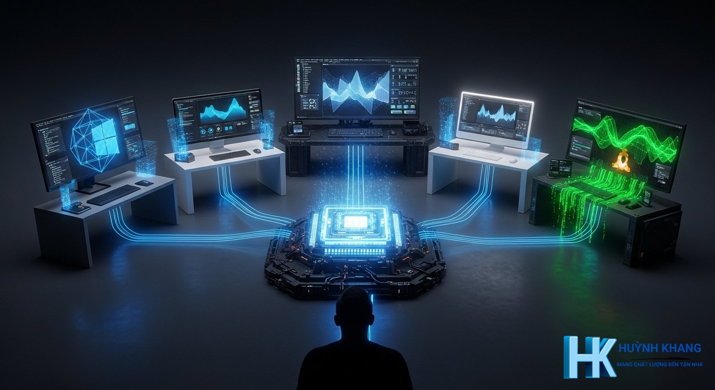 Autodesk Maya 2024: Toàn tập cấu hình, tính năng & cài đặt chi tiết 2026 10 Cấu hình hệ thống yêu cầu chi tiết cho Maya 2024