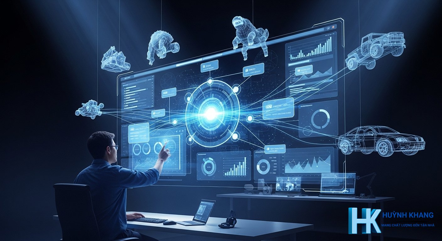 Tổng quan về cổng quản lý Autodesk Account