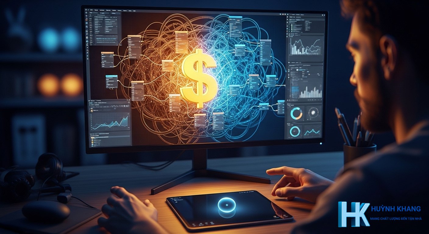 Vì sao cần tìm kiếm một giải pháp thay thế Maya?