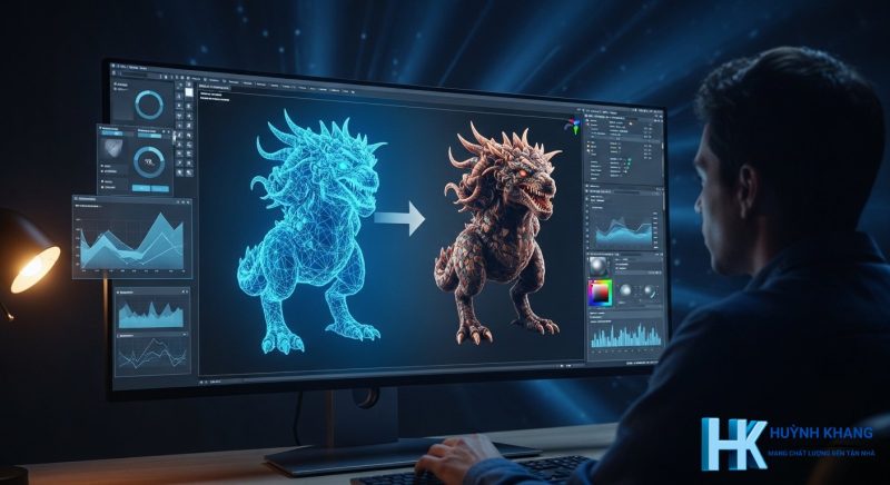 huynhkhang autodesk maya course 0405ce80
