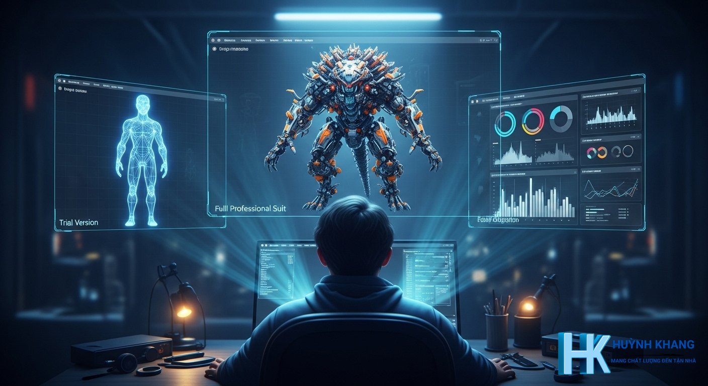 Autodesk Maya Download: Link Chuẩn & Hướng Dẫn Cấu Hình 2026 9 Các phiên bản Autodesk Maya phổ biến hiện nay