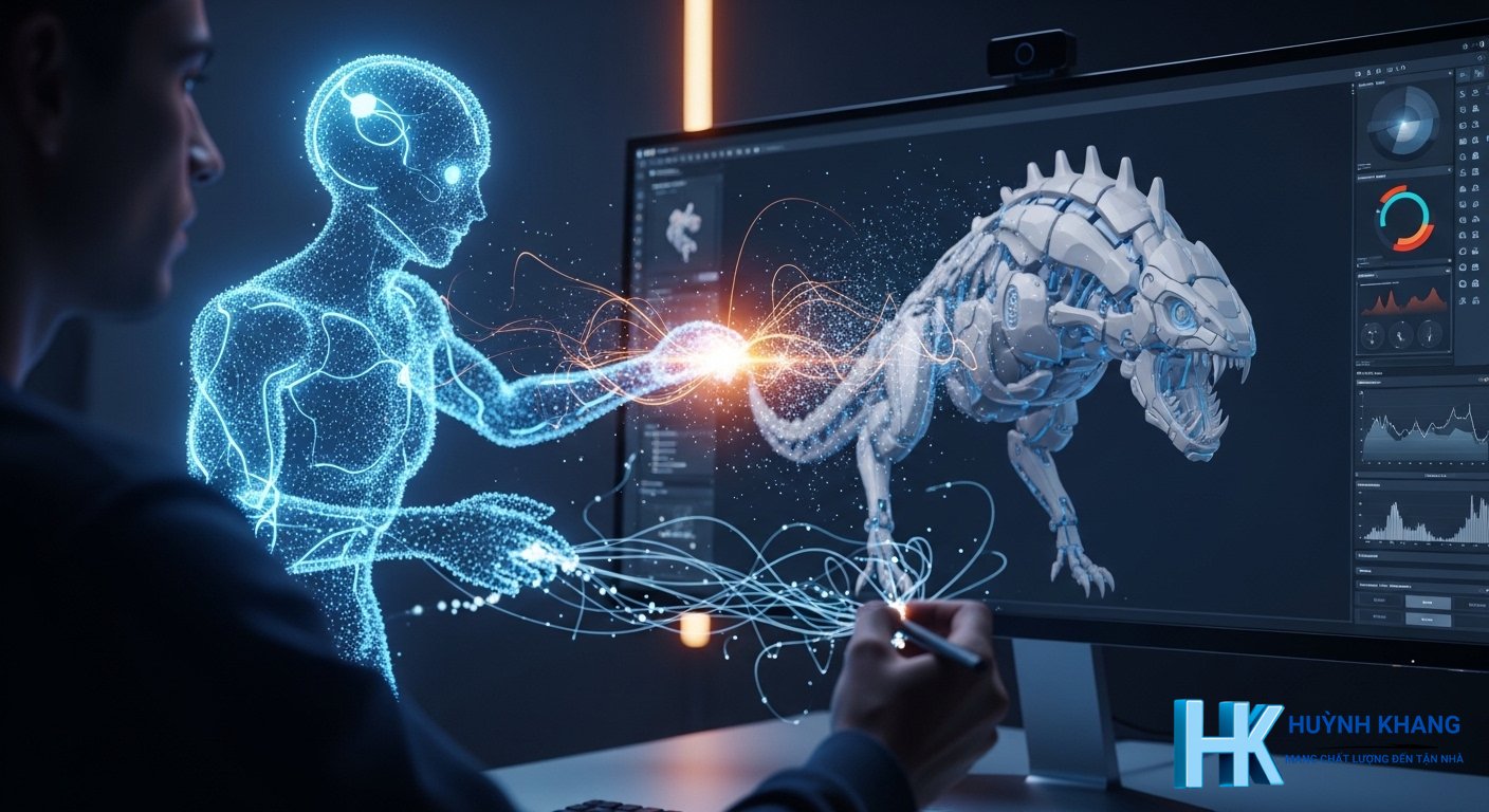 Các tính năng nổi bật của Autodesk Maya (Cập nhật 2026 - 2027)