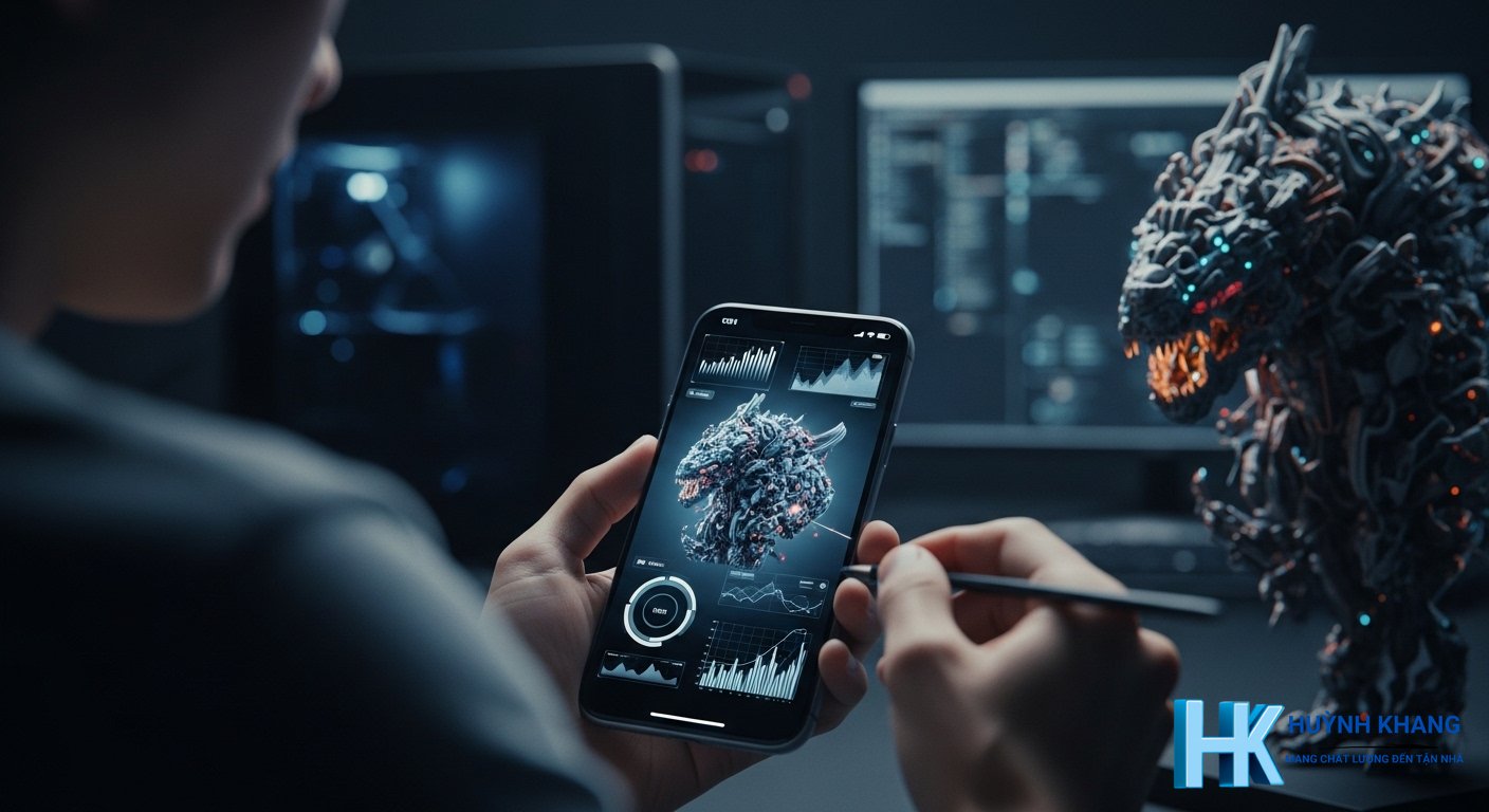 Thực hư về Autodesk Maya for Android: Có phiên bản chính thức không?