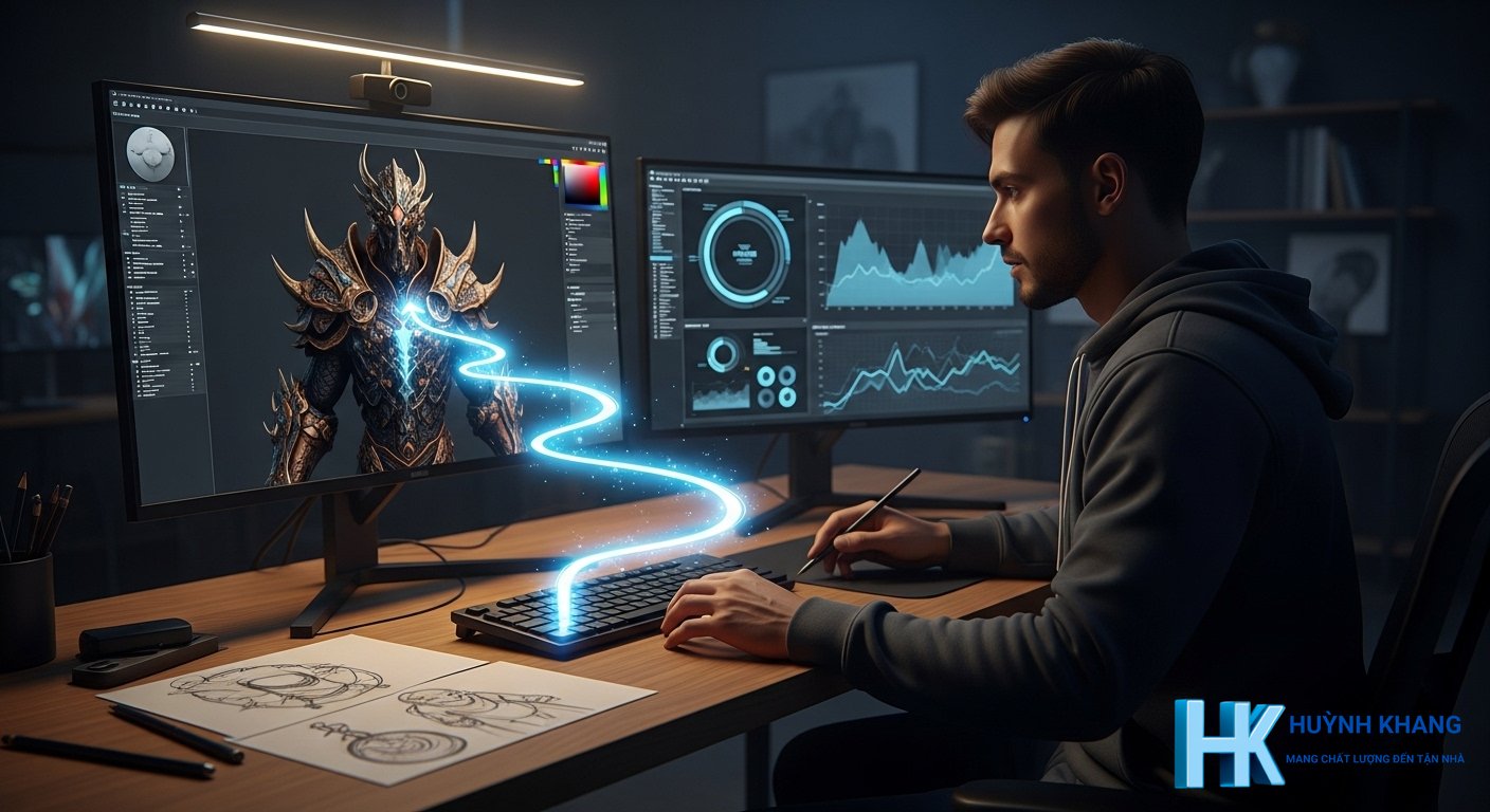 Lộ trình tìm việc cho người mới (Autodesk Maya Job For Fresher)