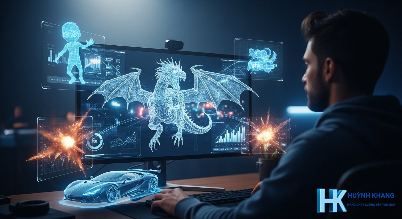 Autodesk Maya là gì và tiềm năng nghề nghiệp?