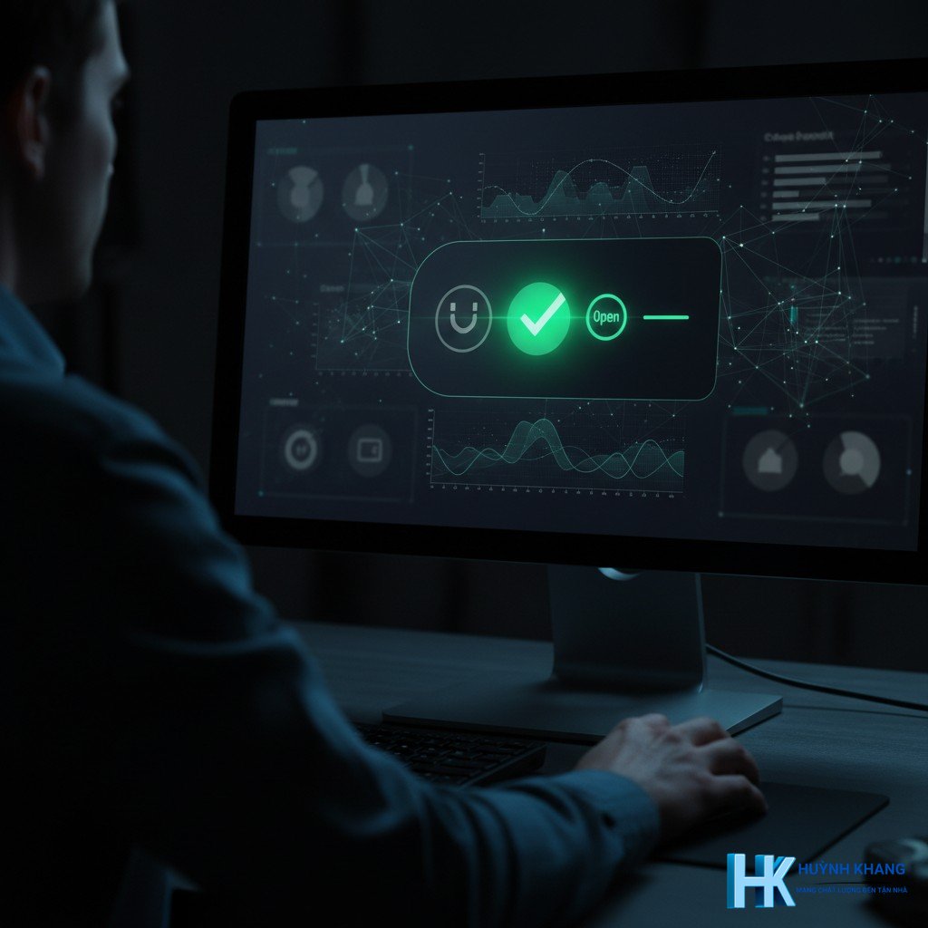 Sau khi kích hoạt bản quyền cần kiểm tra những gì?