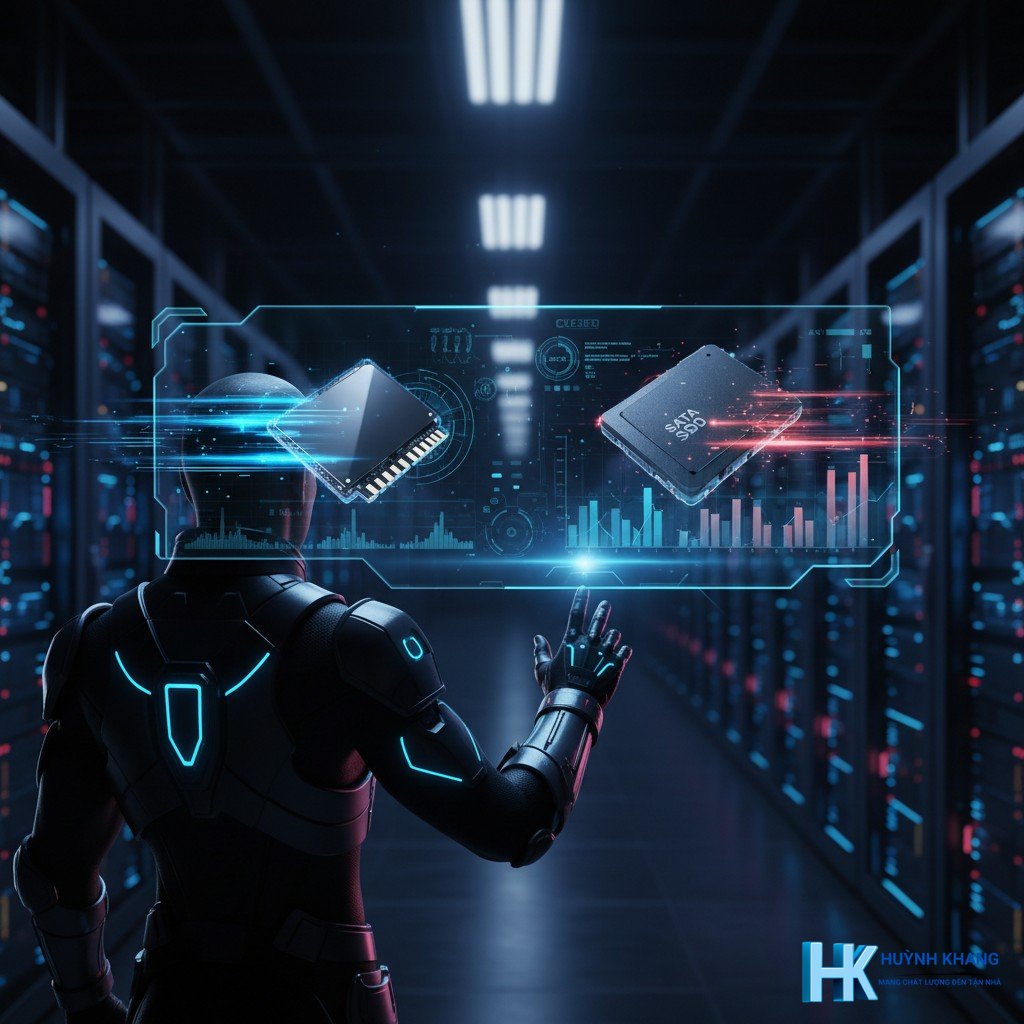 Các yếu tố quan trọng cần cân nhắc khi chọn thuê VPS