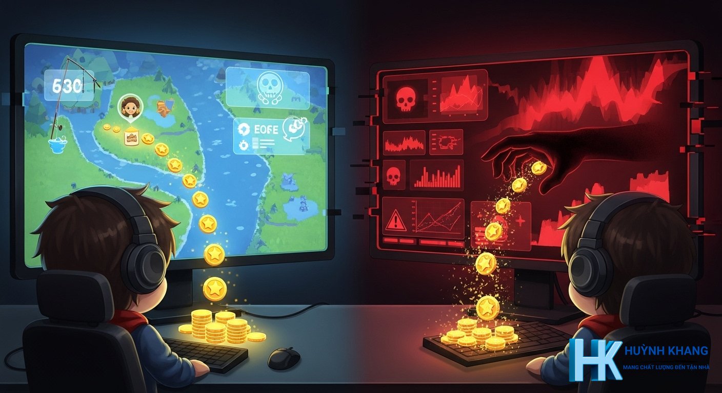 Buff Sao Play Together là gì? Có nên mạo hiểm dùng Tool?
