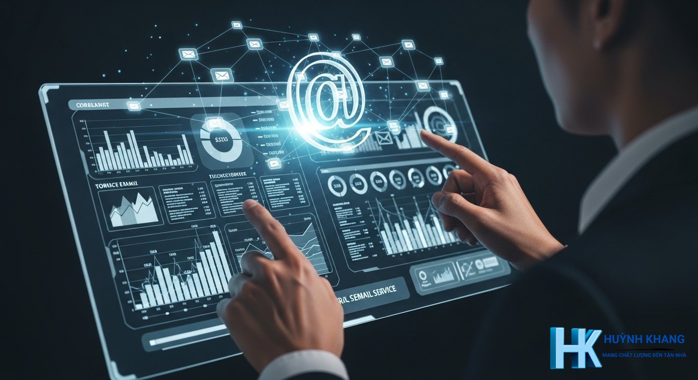 Business email hosting - Giải Đáp & Mẹo Hay | Huỳnh Khang 11 Bảng giá tham khảo dịch vụ Email Doanh Nghiệp tại Vietnix