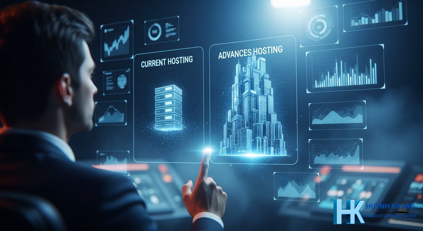 Những thứ cần chuẩn bị trước khi chọn Business Hosting
