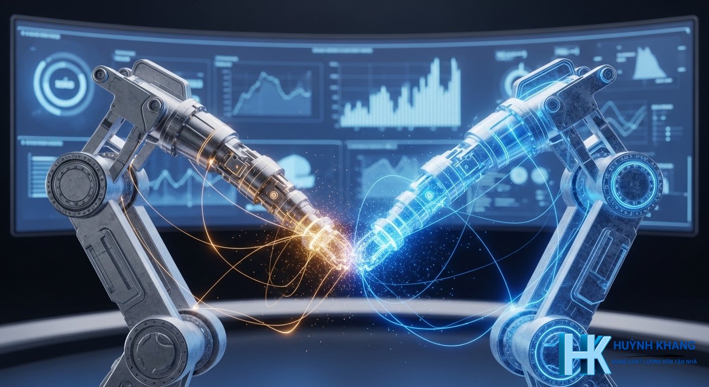 Các tính năng Inventor 2026 trong môi trường Assembly (Lắp ráp)
