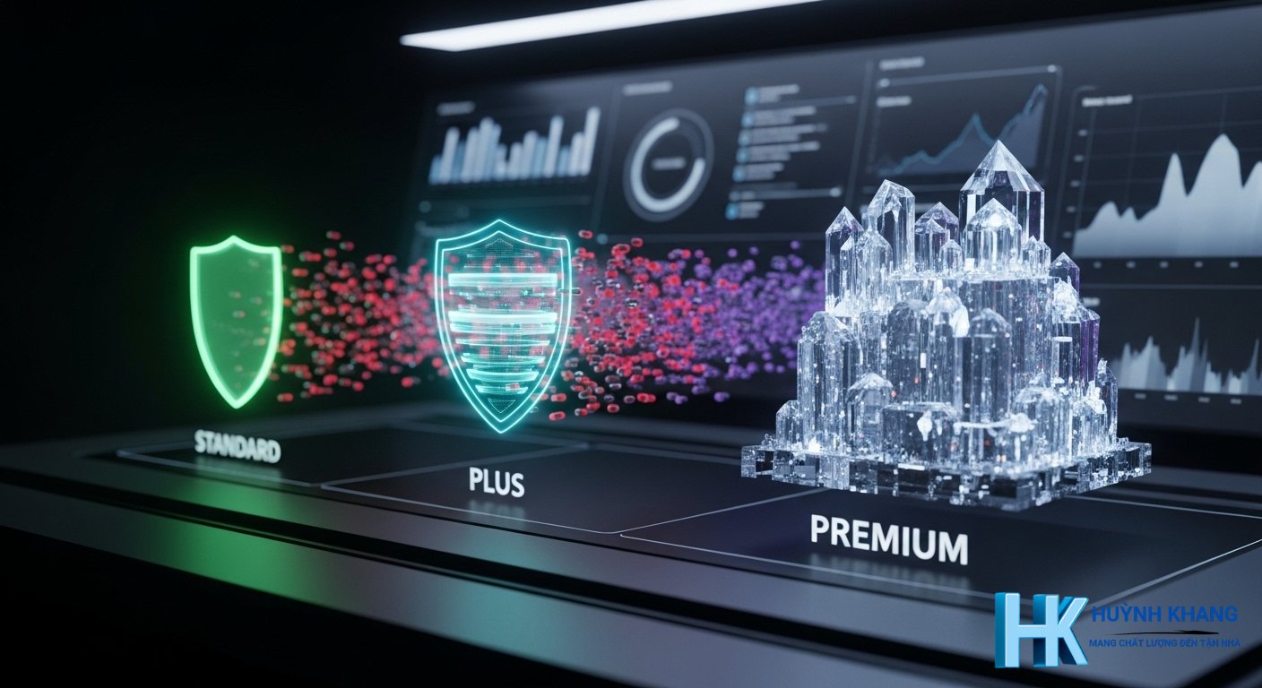 Tổng quan các gói sản phẩm Kaspersky mới nhất năm 2026