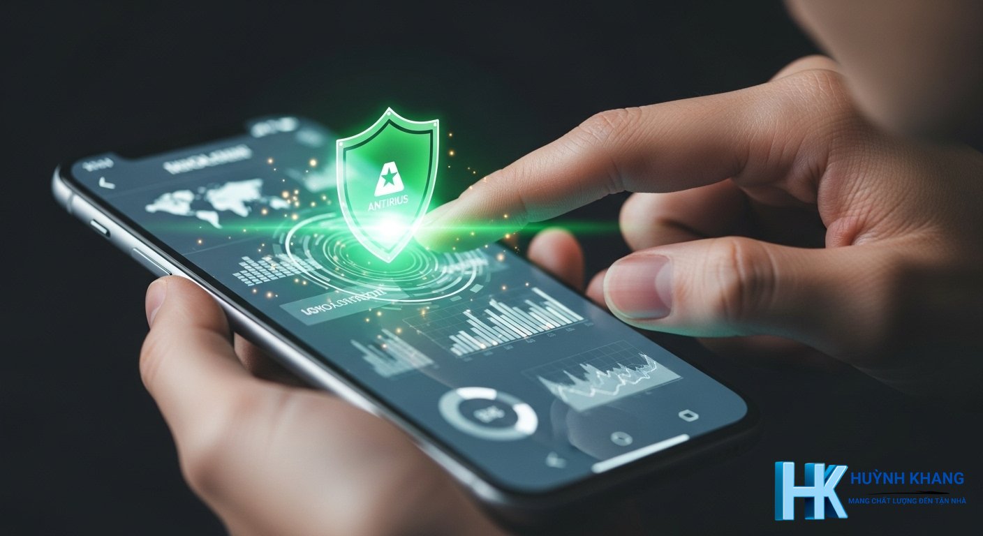 Hướng dẫn cách cài Kaspersky cho điện thoại (Android & iOS)