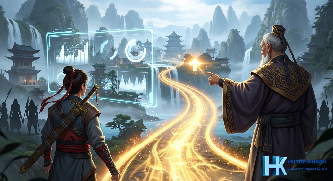 Một số lưu ý quan trọng cho tân thủ
