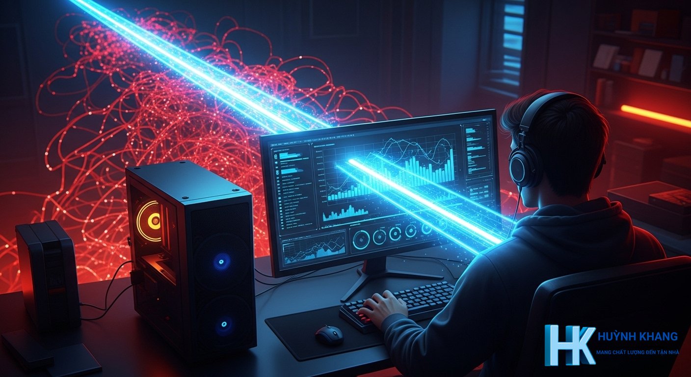 Cách Đăng Ký Gearup Booster: Hướng dẫn A-Z & Link tải chính chủ 2026 9 GearUP Booster là gì và tại sao game thủ nên dùng?