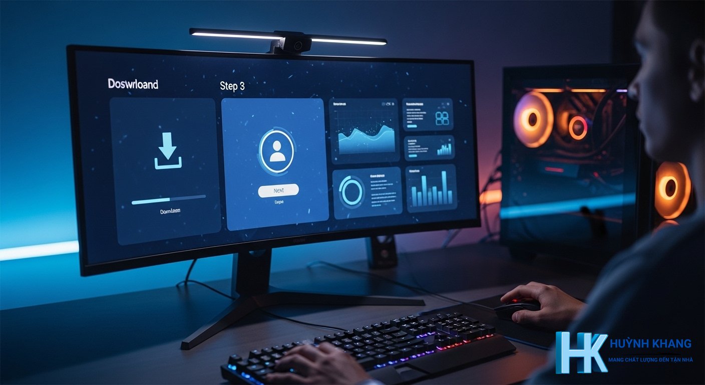 Hướng dẫn cách dùng GearUP Booster cho PC (Windows)